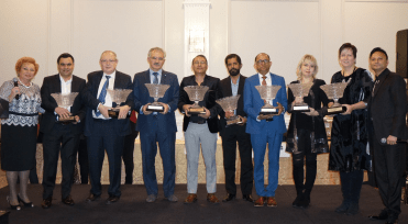 2019 Annual Recognition and Holiday Lunch