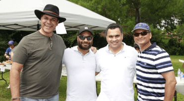 Annual Family Picnic August 18, 2018
