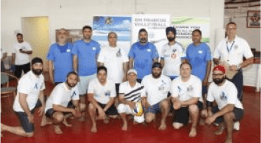 Annual Volley Ball Tournament