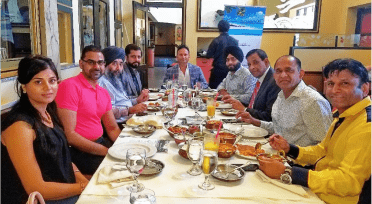 CPB Recognition Lunch