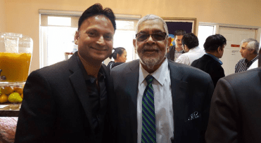 OM Financial Meet & Greet 2018 Kick Off